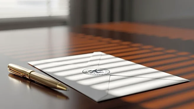 Treasury Secretary Bessent States Trump's $2,000 Tariff Checks Require Congressional Approval