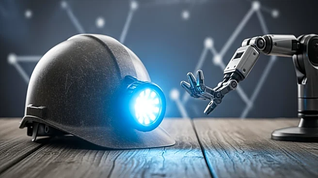 Mining Sector's Adoption of Advanced Technologies Sparks Job Loss Concerns
