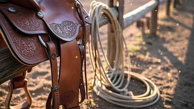 Barrel Racer Anita Ellis Hospitalized After Serious Accident