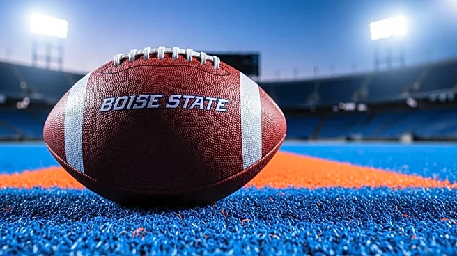 Boise State Broncos Prepare to Face Colorado State Rams in MWC Showdown