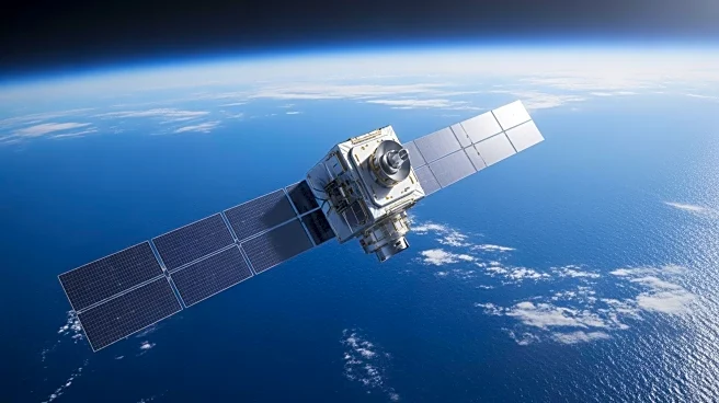 NASA and SpaceX Launch Satellite to Enhance Ocean Monitoring and Forecasting