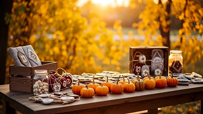 Sac Vendor Connect Hosts Friendsgiving Vendor Faire at Scribner Bend Winery