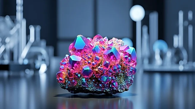 Locksley Resources Partners with Columbia University for Rare Earths Research