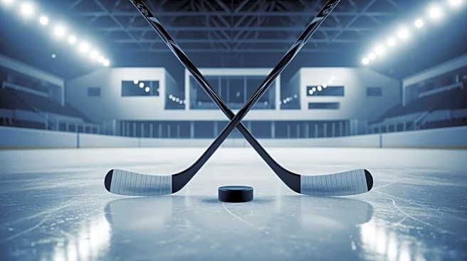 NHL Global Series Showcases Nashville Predators vs. Pittsburgh Penguins in Sweden