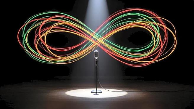 Pakistani Rapper Talha Anjum Defends Waving Indian Flag at Nepal Concert Amid Controversy