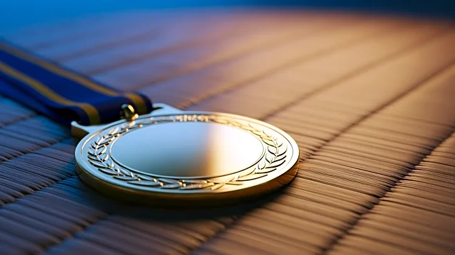 Gili Sharir Wins Gold at Zagreb Judo Grand Prix, Bringing Pride to Israel