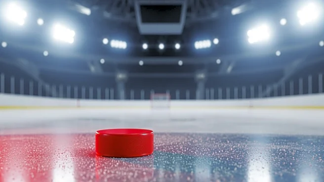 Lucas Raymond Leads Red Wings to Victory Over Rangers