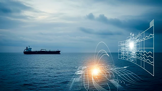 U.S. Central Command Monitors Iranian Seizure of Commercial Tanker in International Waters