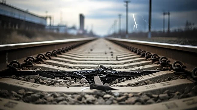 Polish Prime Minister Confirms Sabotage in Railroad Bomb Attack, Raises NATO Concerns