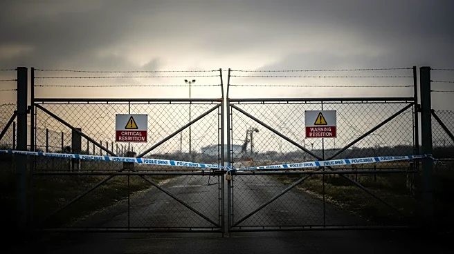 West Berkshire Council Takes Action Against Illegal Development Near Nuclear Site