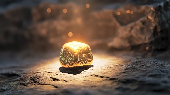 Vertex Minerals Projects Increased Gold Sales Amid Rising Grades