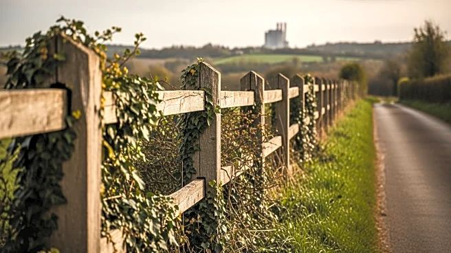 Integra 61 Expansion Raises Concerns for County Hett Family Home