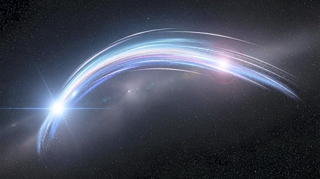 Vera Rubin Observatory Unveils Massive Stellar Stream in Nearby Galaxy