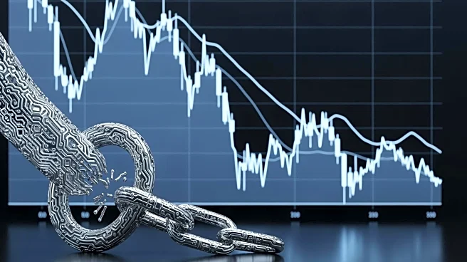 Oracle Faces Stock Decline Amid AI Debt Concerns and Leadership Changes