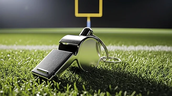 NBC Commentator Criticizes Pass Interference Call in Eagles vs. Lions Game