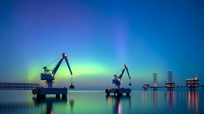 Technip Energies to Enhance Northern Lights CCS Project with CO2 Loading Arms