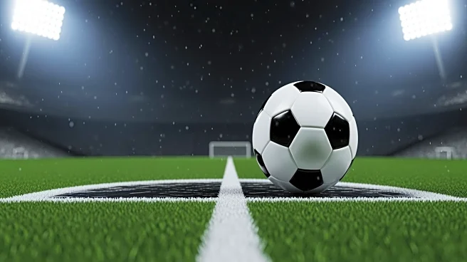 Congo Defeats Nigeria in Penalty Shootout to Secure World Cup Playoff Spot