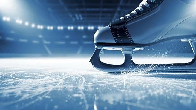 French Skater Kevin Aymoz Wins ISU Grand Prix Event in the U.S.