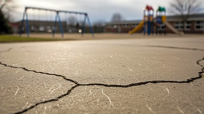 Asbestos Contamination Leads to School Closures in Australia and New Zealand