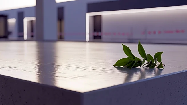 Self-Leveling Concrete Market Poised for Growth with Innovations in Sustainable Construction