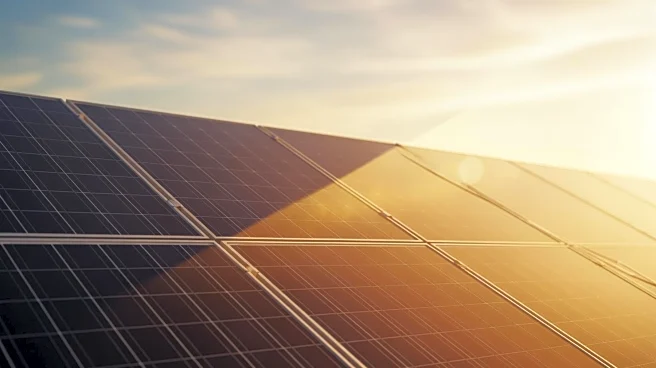 U.S. Solar Industry Faces New Era as Federal Incentives Phase Out