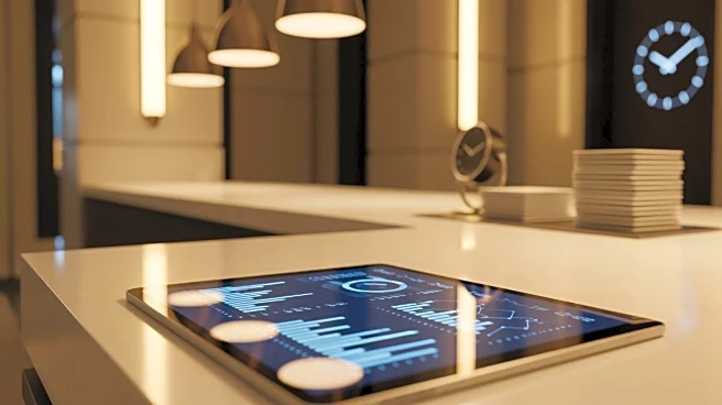 Revenue Management Systems: The Impact of STLY on Hotel Decision-Making