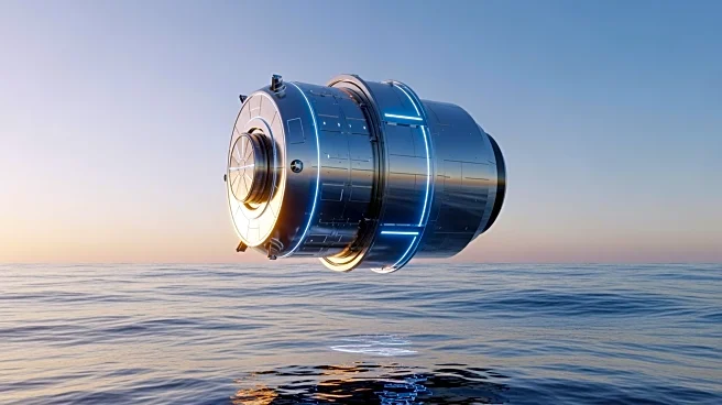 NASA and Partners Launch Sentinel-6B Satellite for Sea-Level Monitoring