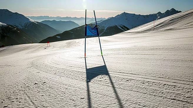 Lucas Pinheiro Braathen Leads Slalom, Eyes Brazil's First Alpine Skiing World Cup Win