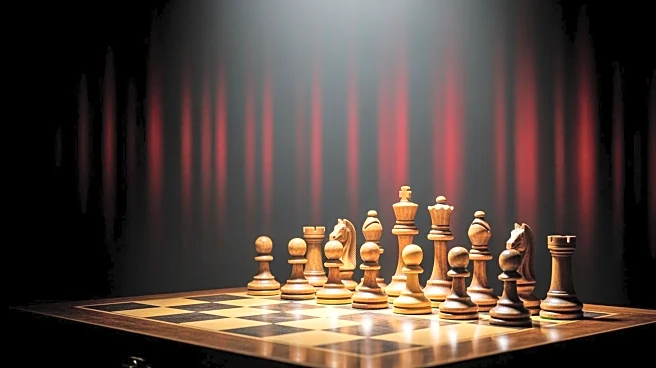 Broadway's 'Chess' Revival Garners Mixed Reviews Amidst Star-Studded Cast