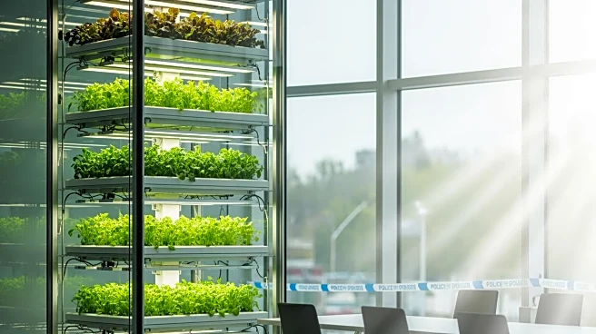 European Vertical Farming Market Projects Significant Growth by 2035