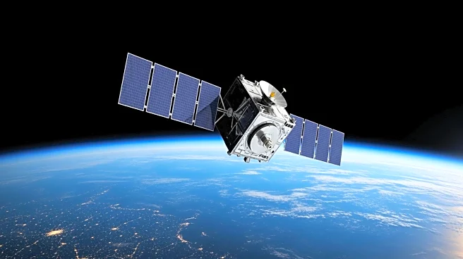 NASA and SpaceX Launch Sentinel-6B Satellite to Enhance Ocean Monitoring