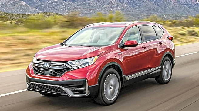 Consumer Reports Highlights Spacious Small SUVs for 2025