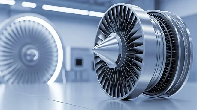 Pratt Whitney Reduces GTF Engine Shop Visit Times Amid Expansion