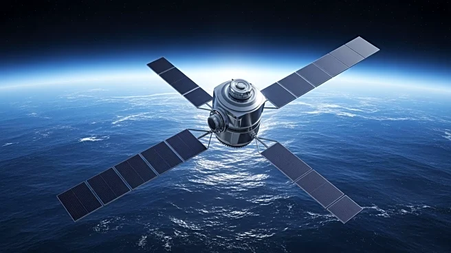 SpaceX Launches Sentinel-6B Satellite to Monitor Sea Levels