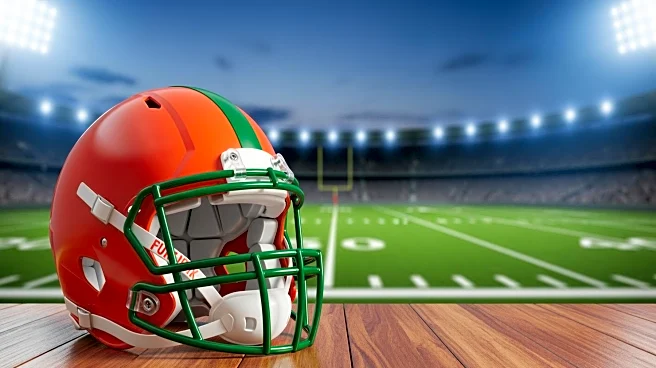 Miami Hurricanes Set to Challenge No. 10 Florida Gators in Jacksonville