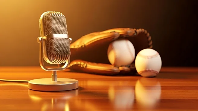 Harry Caray Transitions from White Sox to Cubs Broadcasting