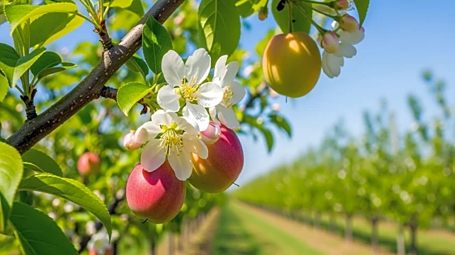 Agricultural Research Council Invites Farmers to Join Trials of New Fruit Cultivars