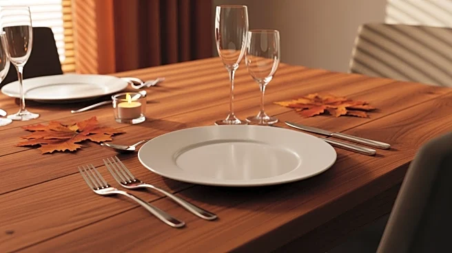 Tariffs Contribute to Rising Thanksgiving Meal Prices