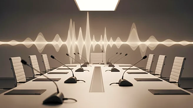 Media Stakeholders Advocate for Industry-Led Self-Regulation