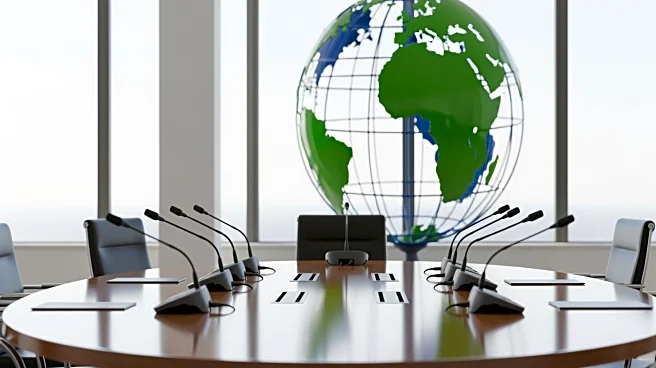 Government Ministers Take Charge at COP30 to Address Climate Challenges