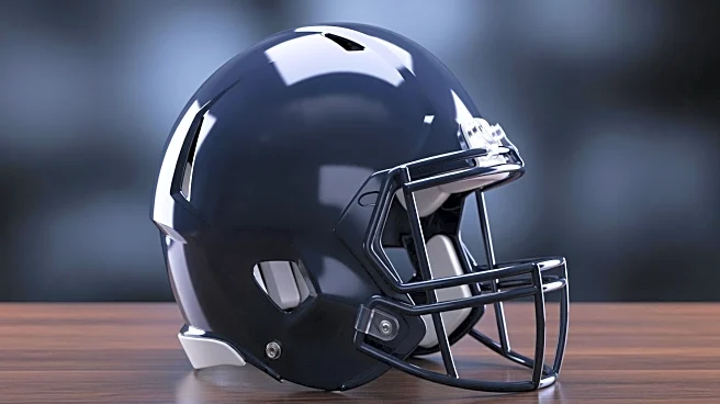 Los Angeles Rams Unveil 'Midnight Mode' Jerseys for NFC West Clash