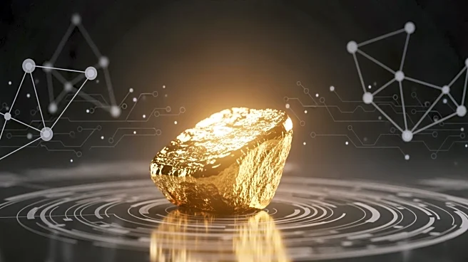 Vise Technologies Inc. Acquires New Stake in Kinross Gold Corporation, Impacting Investment Landscape