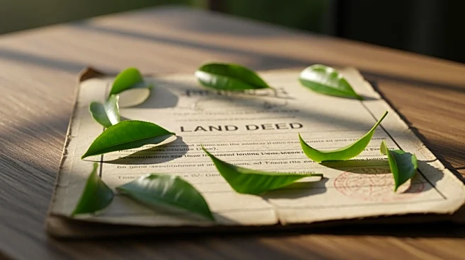 CEAN Urges Action Against Tea Estates Violating Land Ceiling Act in Tamil Nadu