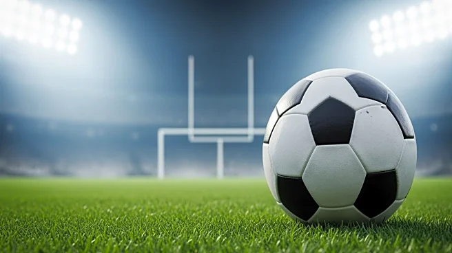 Aquinas Girls Soccer Team Falls to Rye in State Championship