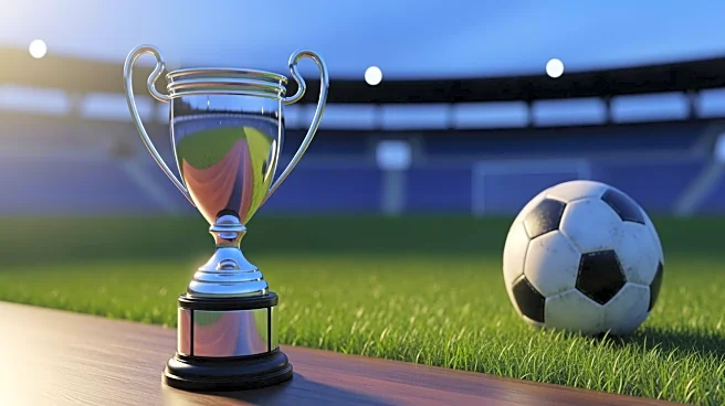 Churchville-Chili Girls Soccer Team Defeated by Albertus Magnus in State Championship