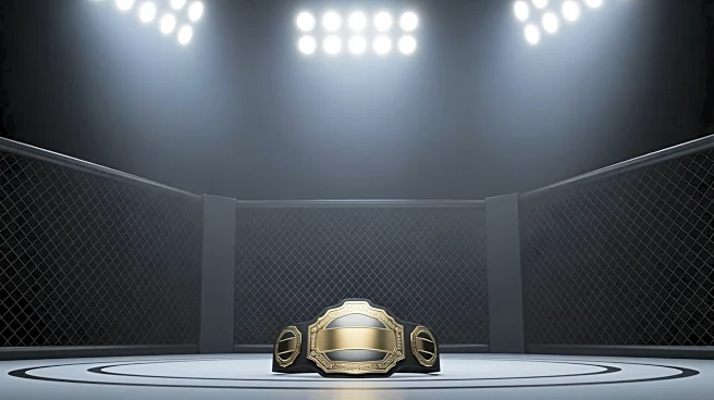 UFC Champion Makhachev Responds to Topuria's Challenge After Victory