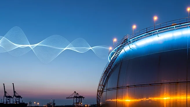 Greece and Ukraine Sign LNG Deal to Bolster Energy Security Amid Russian Strikes