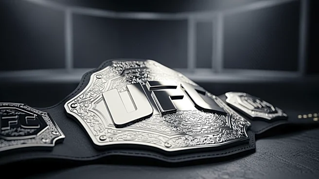 Carlos Prates Seeks UFC Title Shot After Knockout Victory