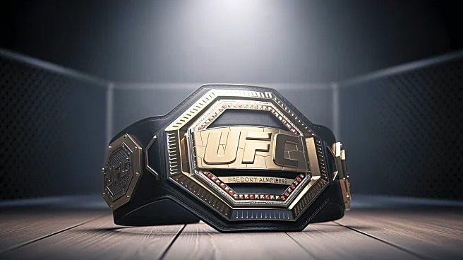 Dana White Praises Makhachev's UFC Victory Despite Belt Mishap