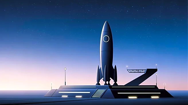 UAE Space Agency Develops Local Launch Strategy to Boost Space Economy